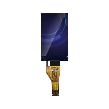 1.14 colos TN képernyő TFT színes LCD képernyő SPI interface ST7789V meghajtó ipari képernyő