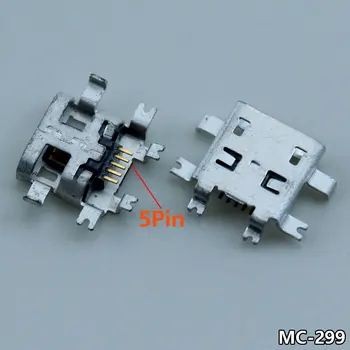 1db Micro USB 5pin farok plug Töltő Töltő Dokkoló Port Csatlakozó HTC Mobil G-Sorozat töltő port beépített női bázis