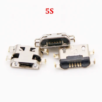 2db USB-Jack A Meizu 6T S6 M1 M2 M3 M3S M5 M5S M6 Megjegyzés 1 2 U10 U20 E E2 E3 Max X fém Töltő Port Csatlakozó Dugaszt
