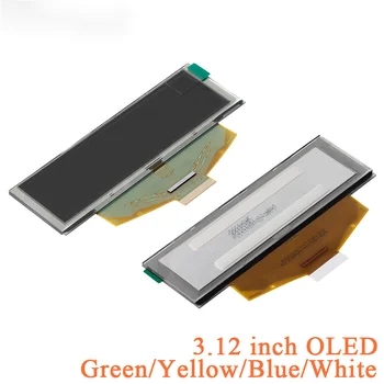 3.12 hüvelykes OLED Kijelző LCD kijelző Modul 3.12