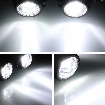 A Honda CRF1100L CRF 1100L CRF1100 L Afrika Twin Motoros Kiegészítők LED Kiegészítő Köd Fény Távolsági fényszóró