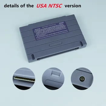 Akció Játék Zombik Megette A Szomszédok - USA-ban vagy EUR-verzió Patron a SNES videojáték-Konzolok