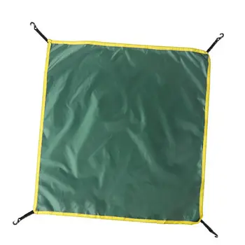 Könnyű Utazási menedéket hordozható Sátor felső fedelet 3-4people automatikus sátor felső ruhával esővédő nap elleni védelem kültéri supplie
