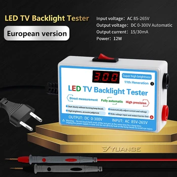 LED Teszter LED Lámpa TV Háttérvilágítás Teszter Többfunkciós LED Szalagok, Gyöngyök Vizsgálati Eszköz Mérési Eszközök LED Háttérvilágítás