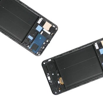 TFT Samsung Galaxy a30-as LCD-érintőképernyő Digitalizáló Közgyűlés A Samsung Galaxy a30-as A305/DS A305F A305FD A305A Lcd Kijelző