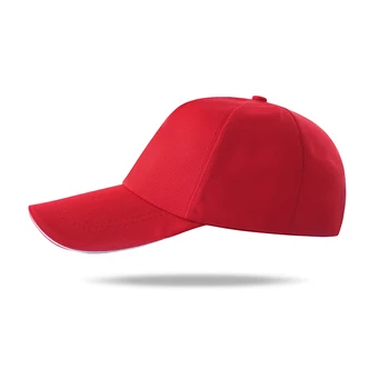 új sapka kalap Steins Gate Piros Baseball Sapka steins;gate Szerető Mix Színek Cool Divat, Férfi Pamut Anime Harajuku Streetwear